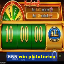 555 win plataforma